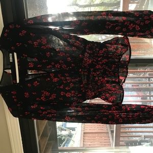 Reformation Vicoise Top